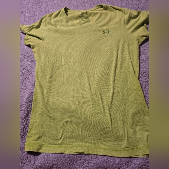 Lot Of 5 Under Armour Shirts - Picture 7 of 11